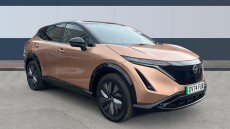 Nissan ARIYA 225kW Advance 87kWh 22kWCh 5dr e-4ORCE Auto Electric Hatchback